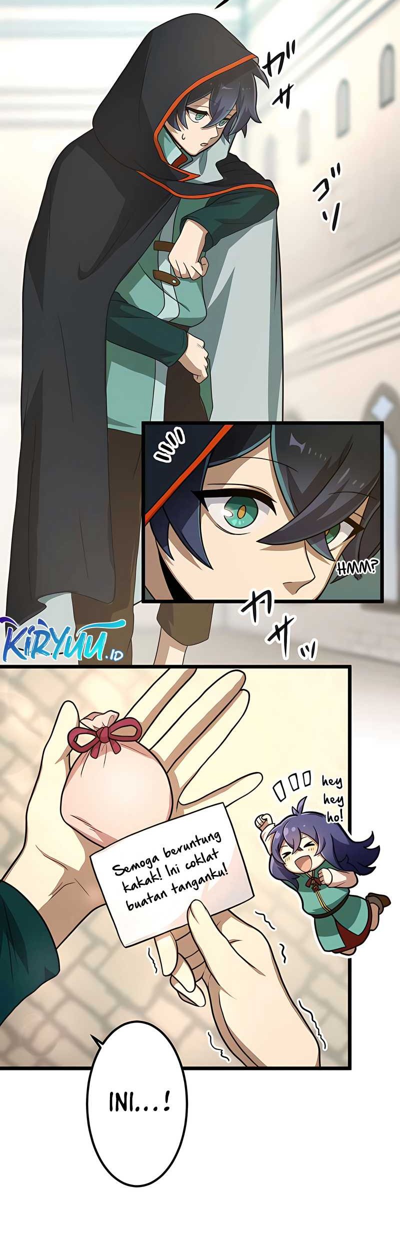I Reincarnated as an SSS-Ranked Goblin Chapter 4 - halaman 32