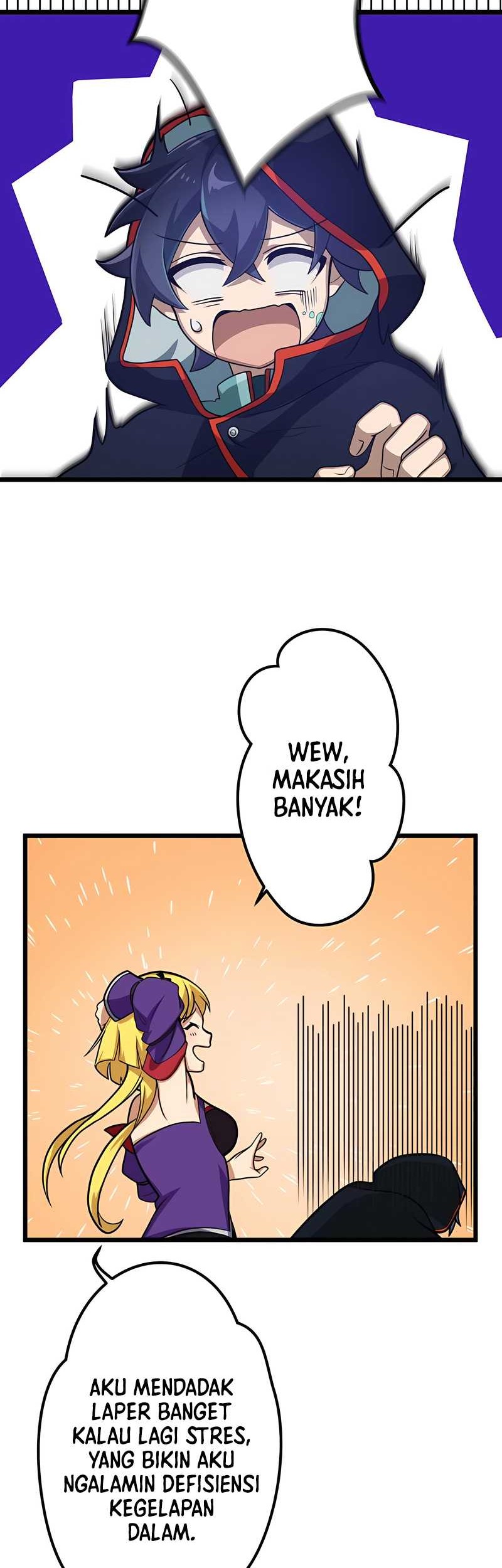 I Reincarnated as an SSS-Ranked Goblin Chapter 4 - halaman 35