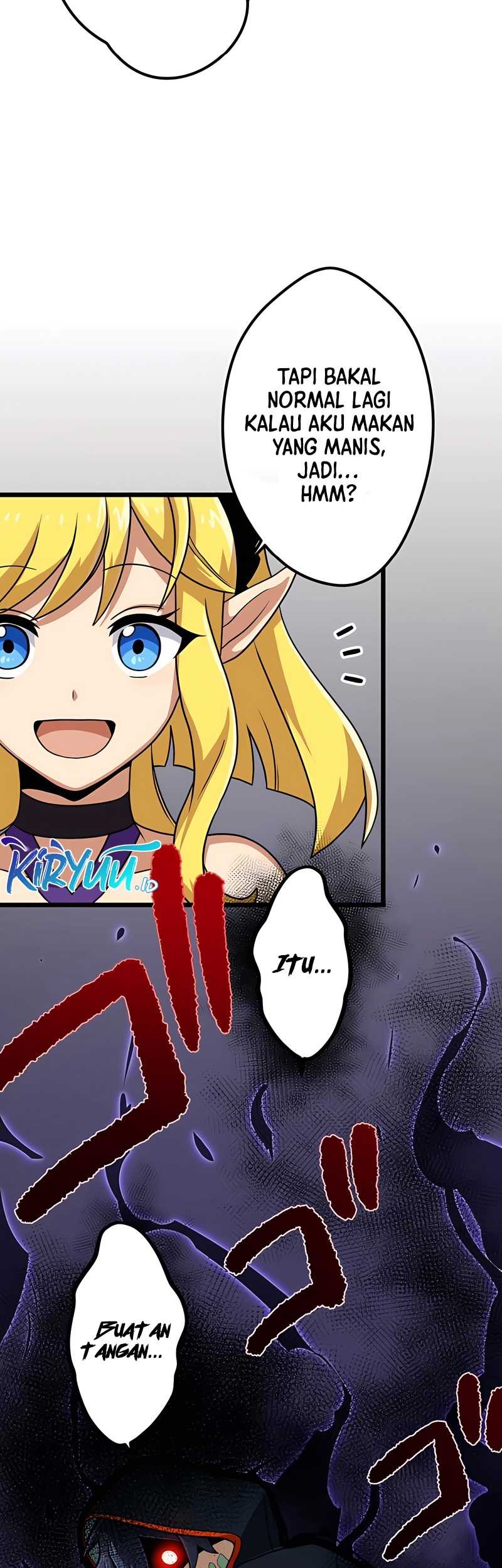 I Reincarnated as an SSS-Ranked Goblin Chapter 4 - halaman 36