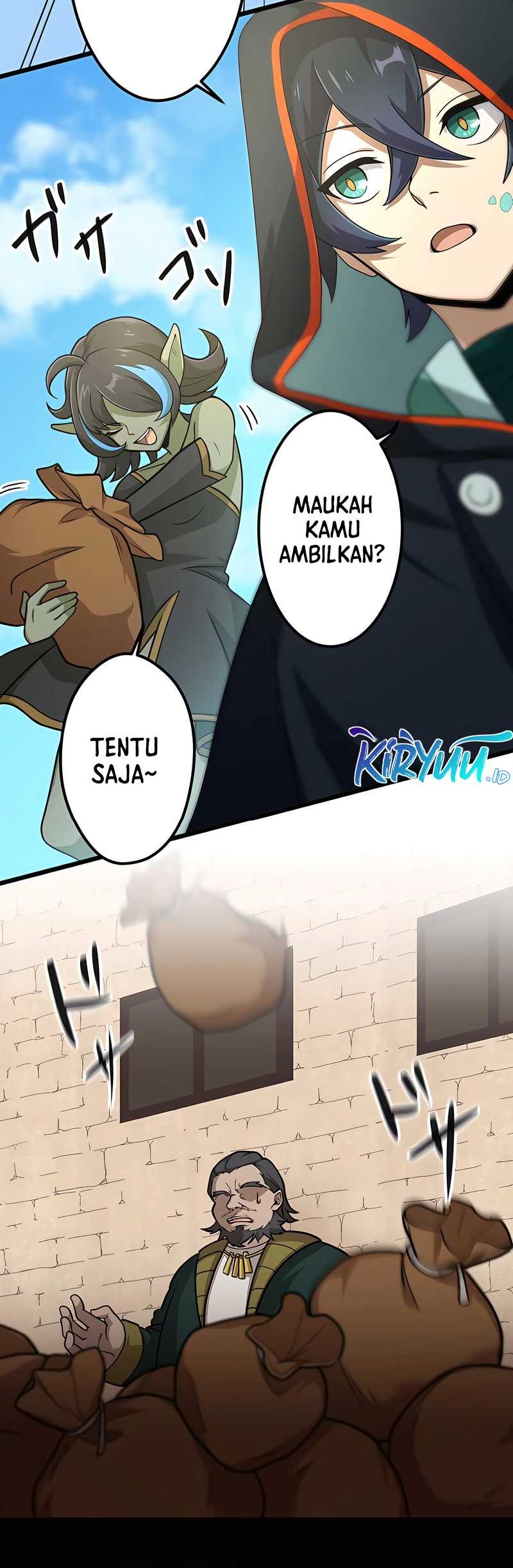 I Reincarnated as an SSS-Ranked Goblin Chapter 4 - halaman 4