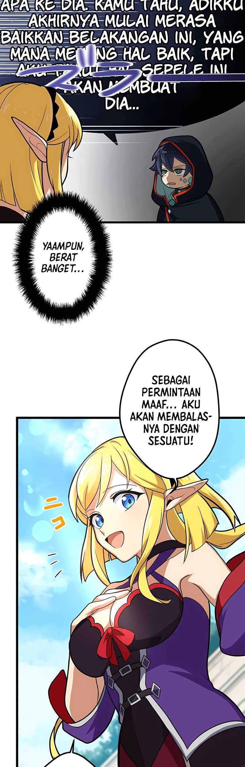 I Reincarnated as an SSS-Ranked Goblin Chapter 4 - halaman 40