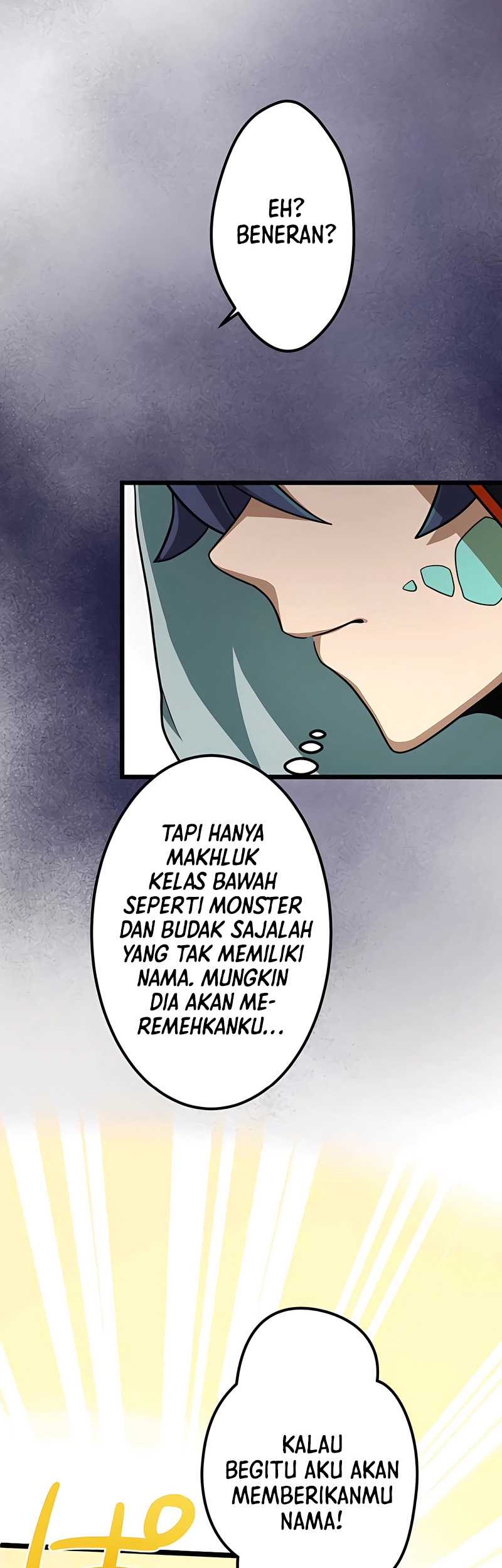 I Reincarnated as an SSS-Ranked Goblin Chapter 4 - halaman 43