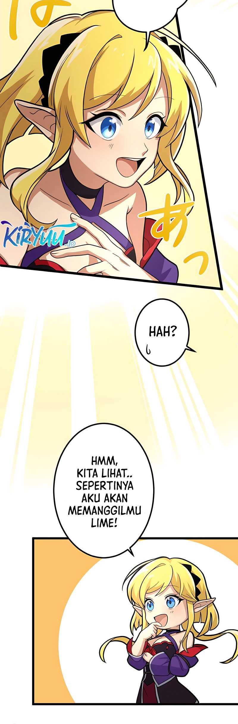 I Reincarnated as an SSS-Ranked Goblin Chapter 4 - halaman 44