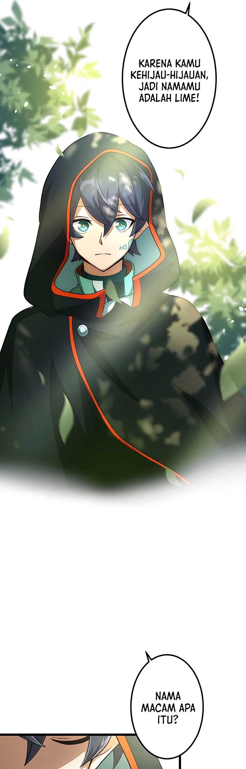 I Reincarnated as an SSS-Ranked Goblin Chapter 4 - halaman 45