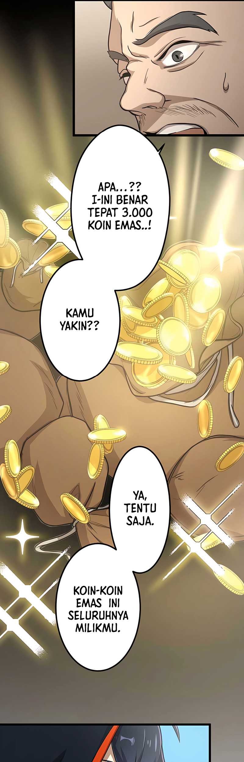 I Reincarnated as an SSS-Ranked Goblin Chapter 4 - halaman 5