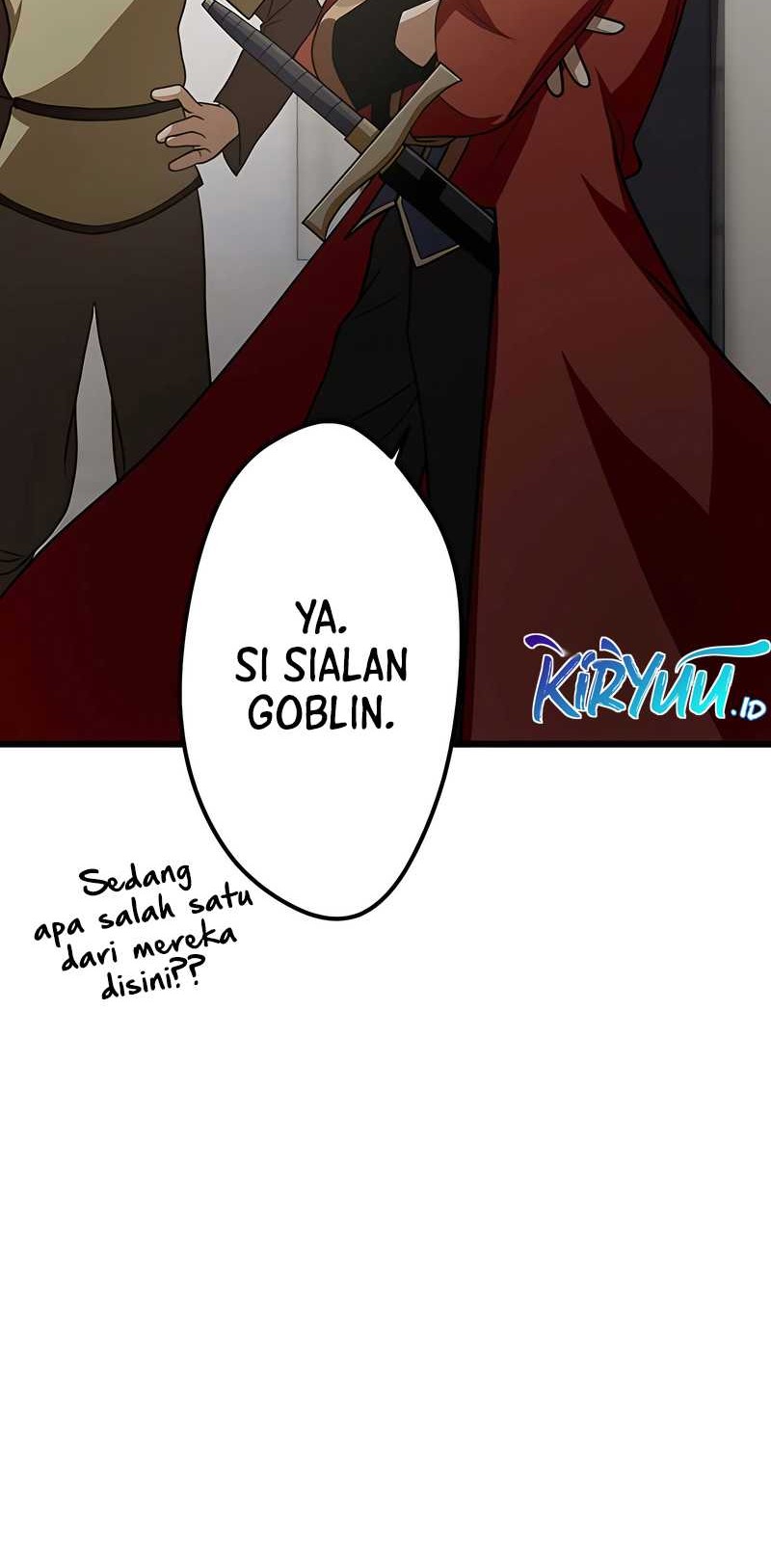 I Reincarnated as an SSS-Ranked Goblin Chapter 4 - halaman 50