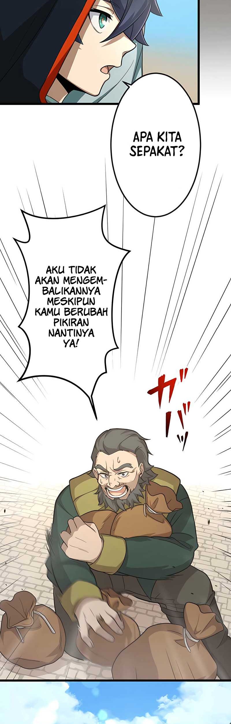 I Reincarnated as an SSS-Ranked Goblin Chapter 4 - halaman 6