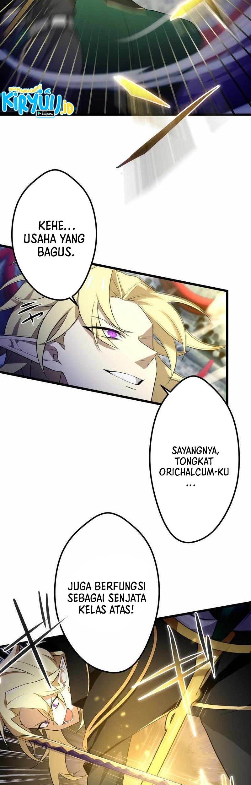 I Reincarnated as an SSS-Ranked Goblin Chapter 40 - halaman 14