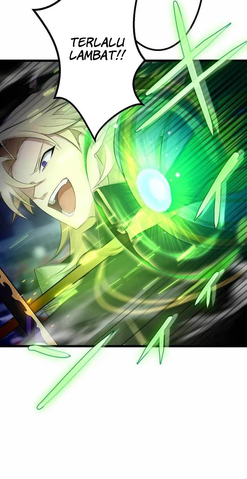 I Reincarnated as an SSS-Ranked Goblin Chapter 40 - halaman 16