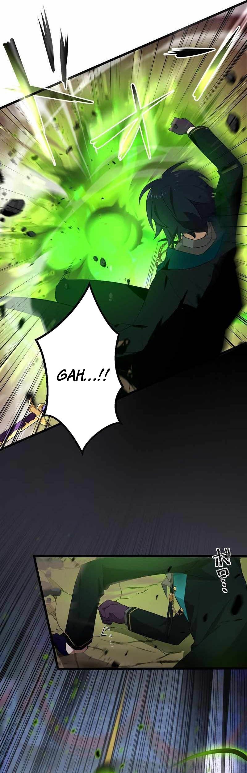 I Reincarnated as an SSS-Ranked Goblin Chapter 40 - halaman 17