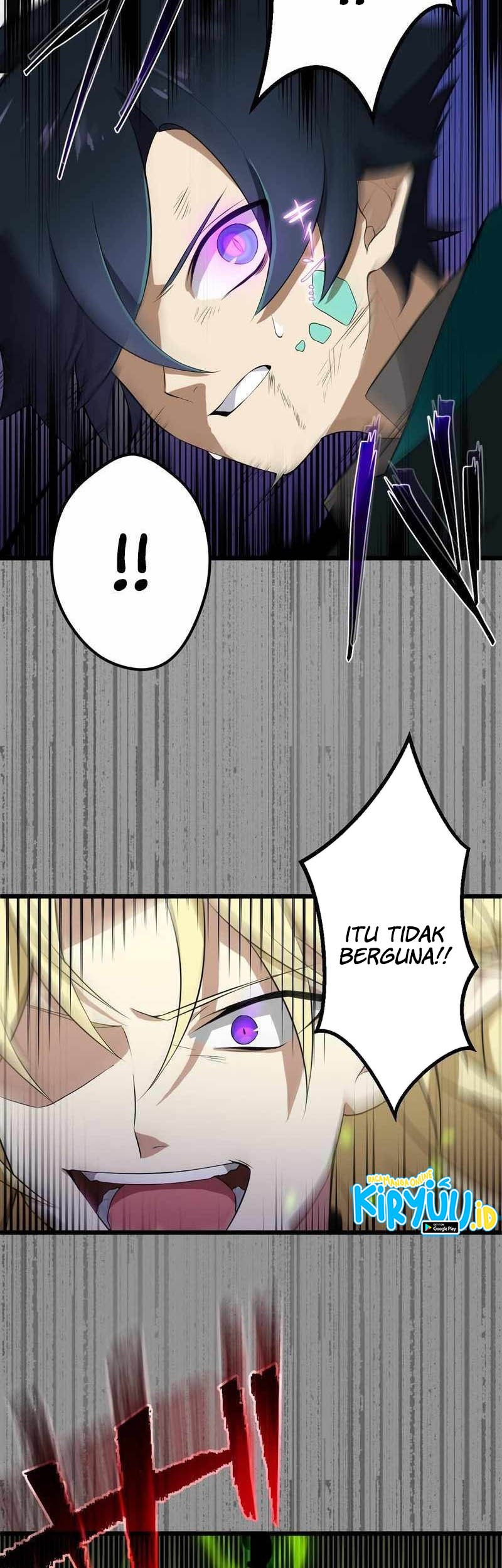 I Reincarnated as an SSS-Ranked Goblin Chapter 40 - halaman 19