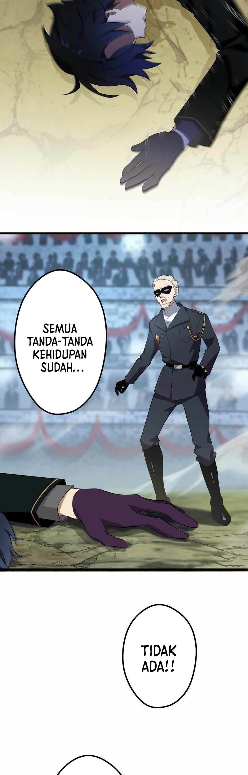 I Reincarnated as an SSS-Ranked Goblin Chapter 40 - halaman 22
