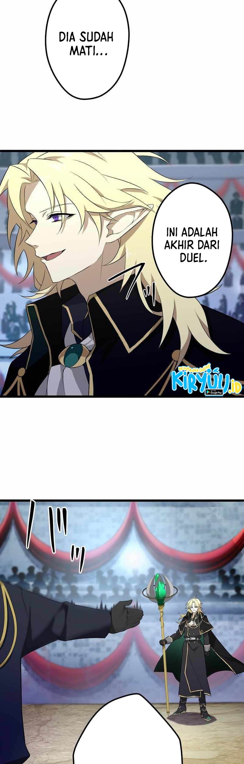 I Reincarnated as an SSS-Ranked Goblin Chapter 40 - halaman 23