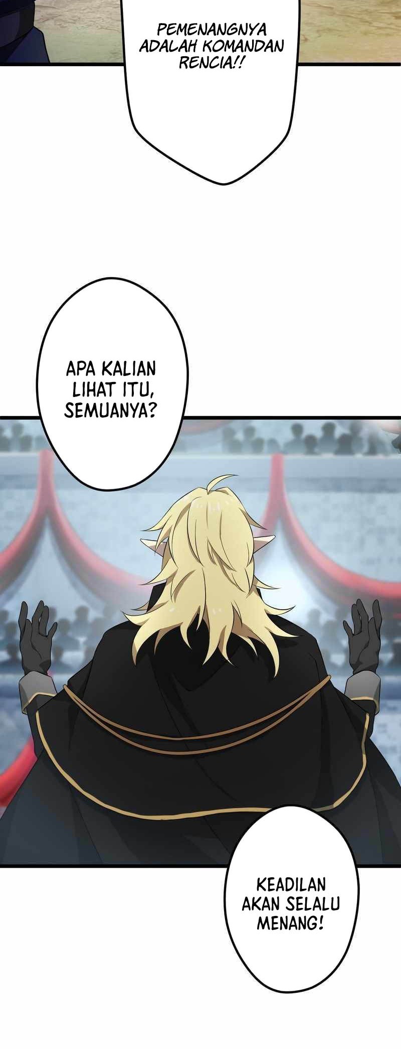 I Reincarnated as an SSS-Ranked Goblin Chapter 40 - halaman 24