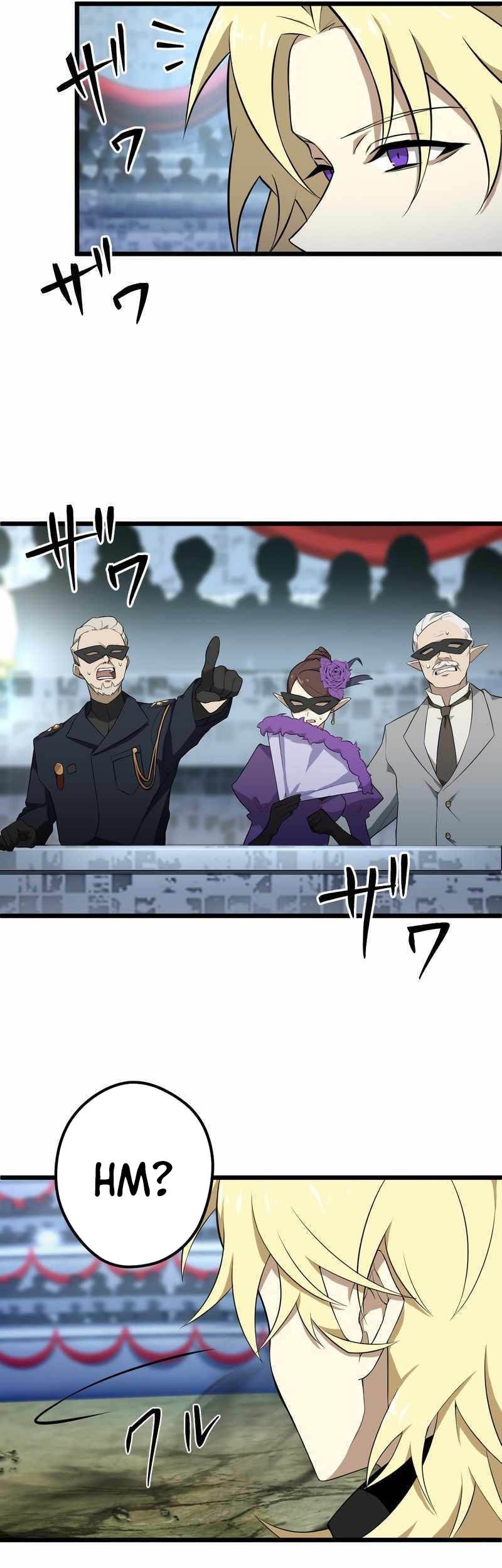 I Reincarnated as an SSS-Ranked Goblin Chapter 40 - halaman 25