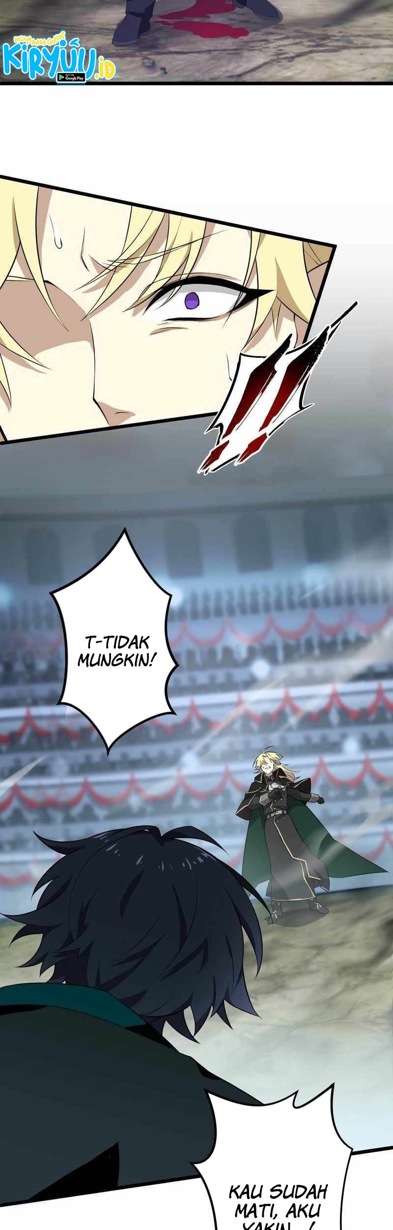 I Reincarnated as an SSS-Ranked Goblin Chapter 40 - halaman 27