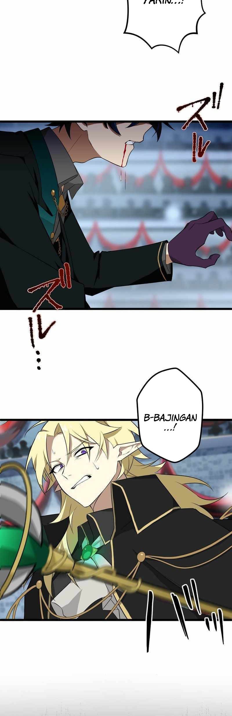 I Reincarnated as an SSS-Ranked Goblin Chapter 40 - halaman 28