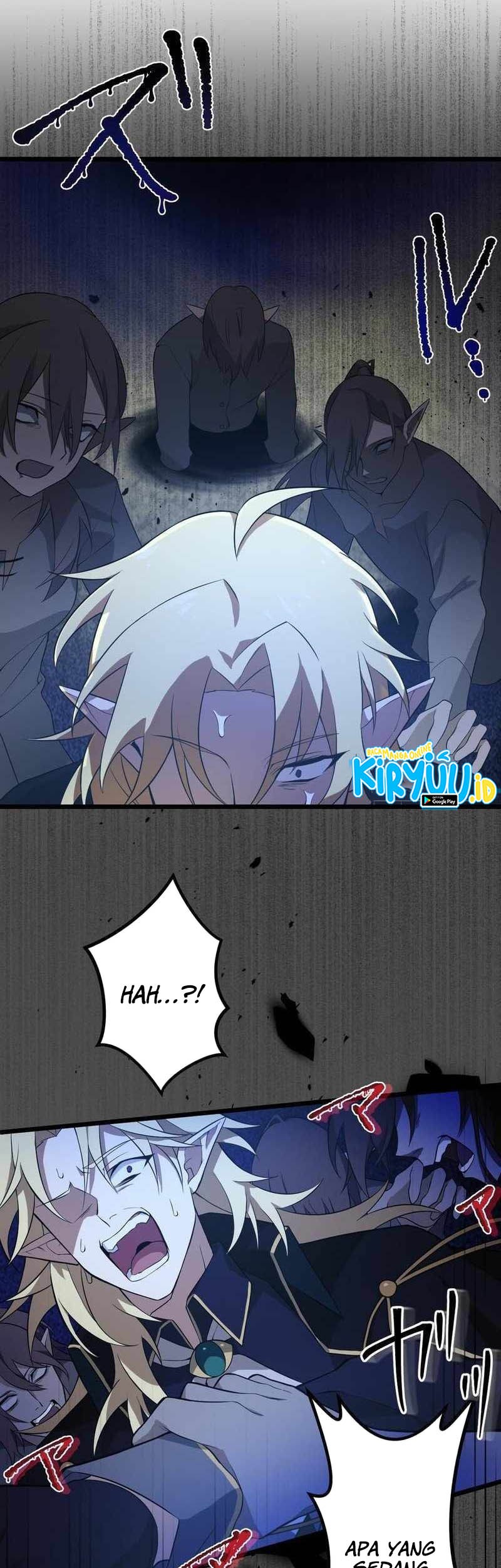 I Reincarnated as an SSS-Ranked Goblin Chapter 40 - halaman 29