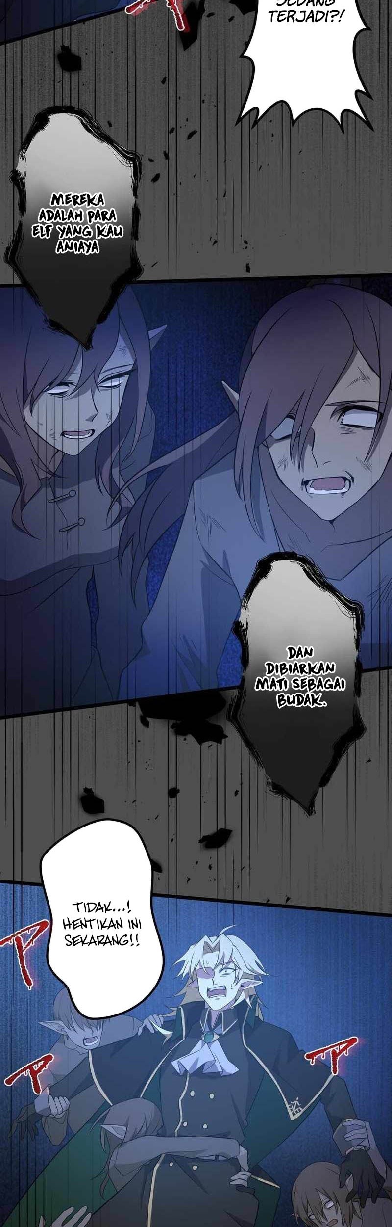 I Reincarnated as an SSS-Ranked Goblin Chapter 40 - halaman 30