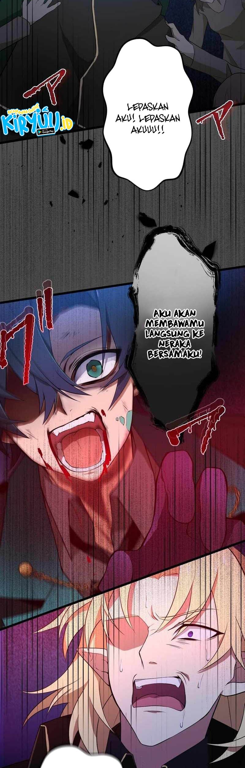 I Reincarnated as an SSS-Ranked Goblin Chapter 40 - halaman 31