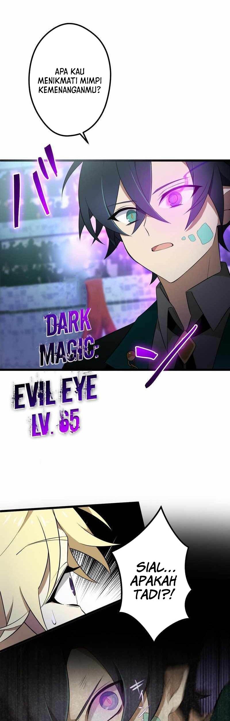 I Reincarnated as an SSS-Ranked Goblin Chapter 40 - halaman 34