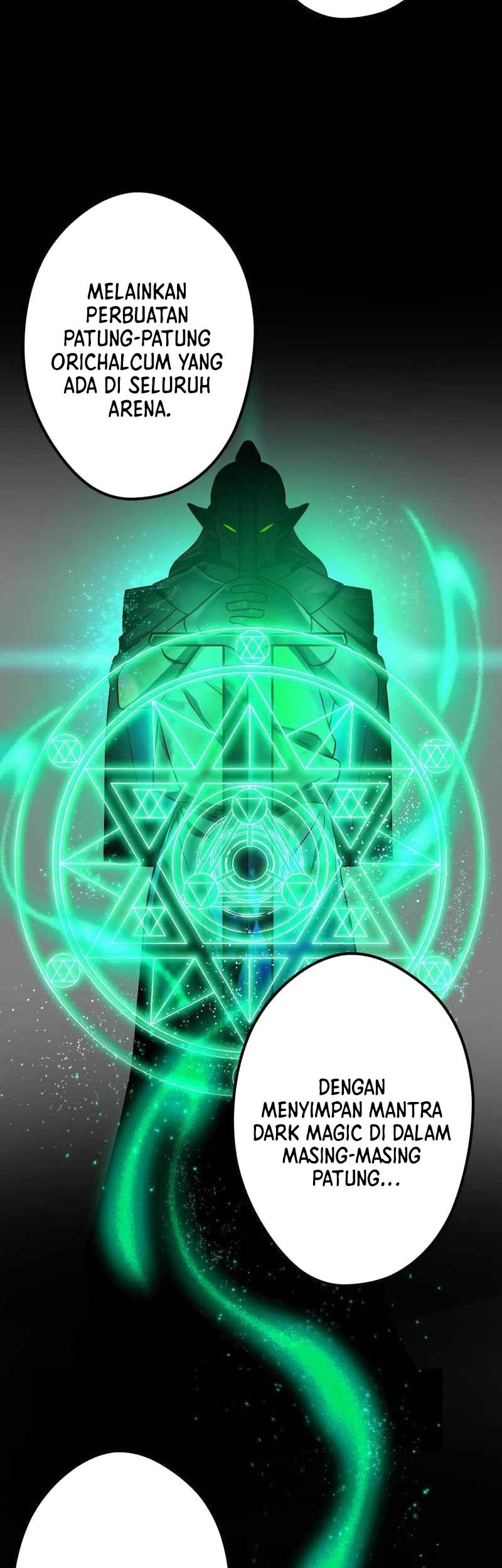 I Reincarnated as an SSS-Ranked Goblin Chapter 40 - halaman 39