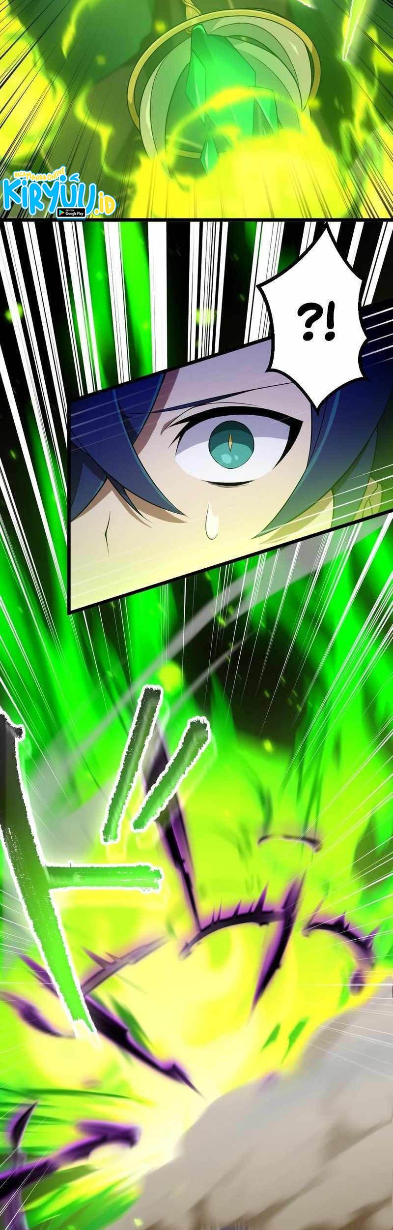 I Reincarnated as an SSS-Ranked Goblin Chapter 40 - halaman 4