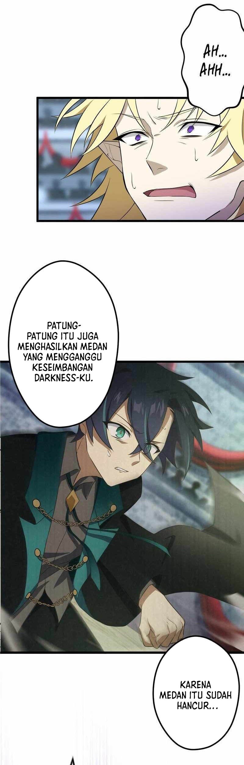 I Reincarnated as an SSS-Ranked Goblin Chapter 40 - halaman 43