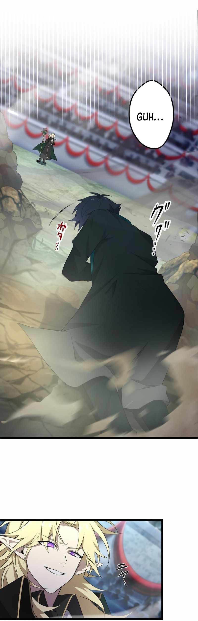 I Reincarnated as an SSS-Ranked Goblin Chapter 40 - halaman 6