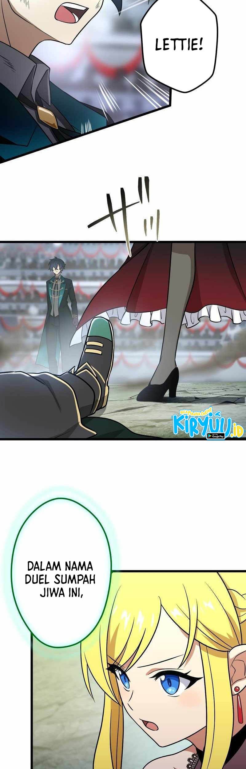I Reincarnated as an SSS-Ranked Goblin Chapter 41 - halaman 12