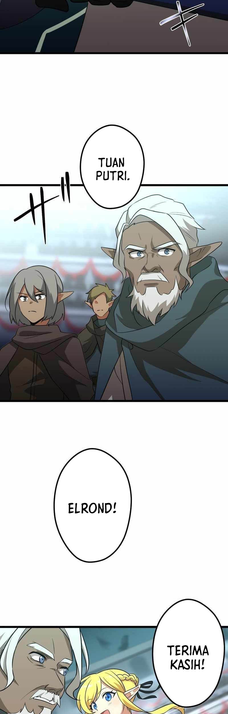 I Reincarnated as an SSS-Ranked Goblin Chapter 41 - halaman 18