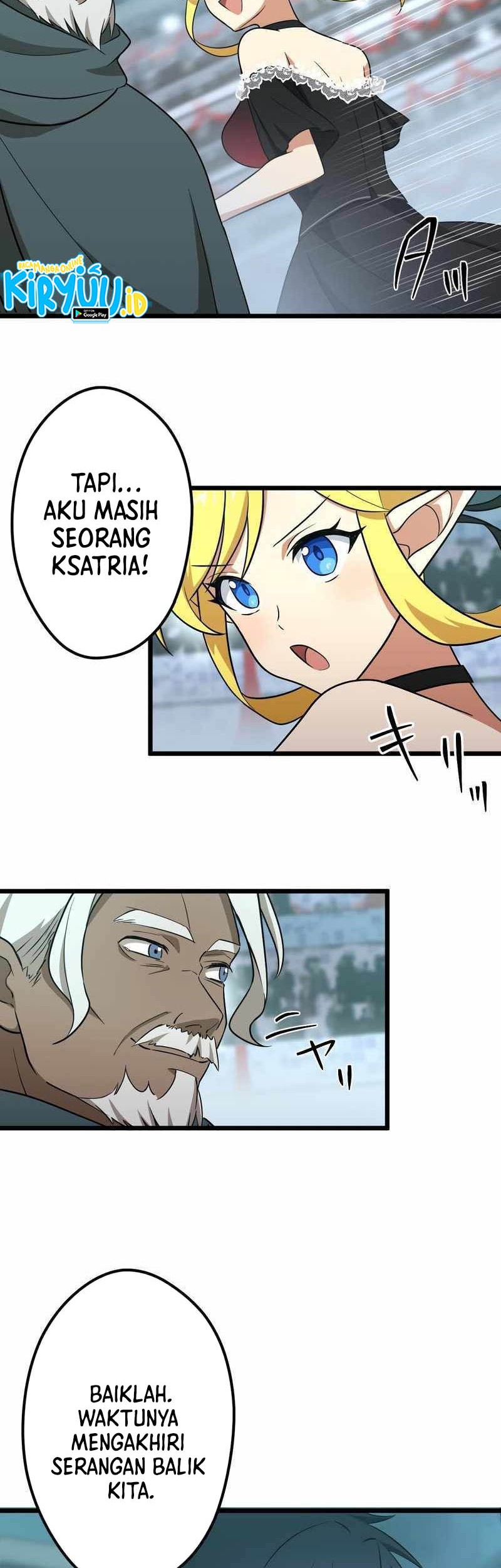 I Reincarnated as an SSS-Ranked Goblin Chapter 41 - halaman 19
