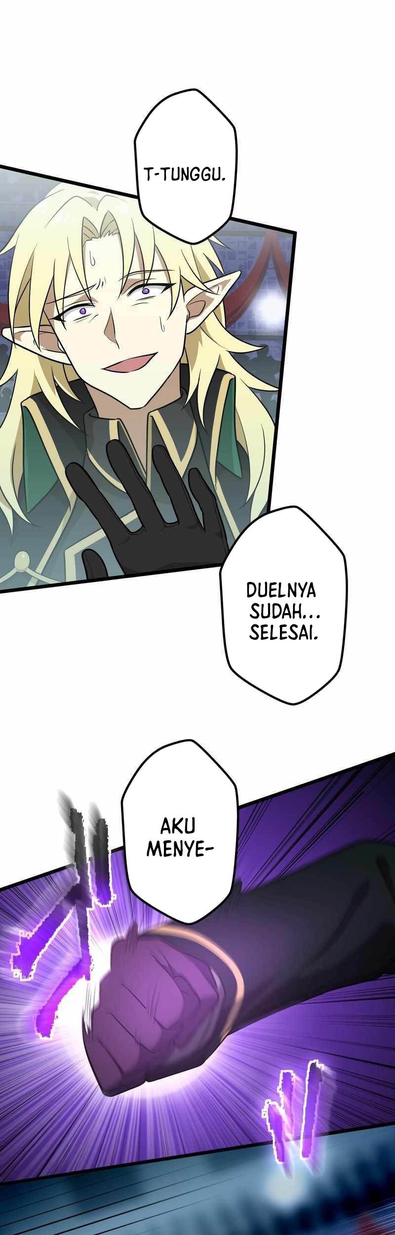 I Reincarnated as an SSS-Ranked Goblin Chapter 41 - halaman 2