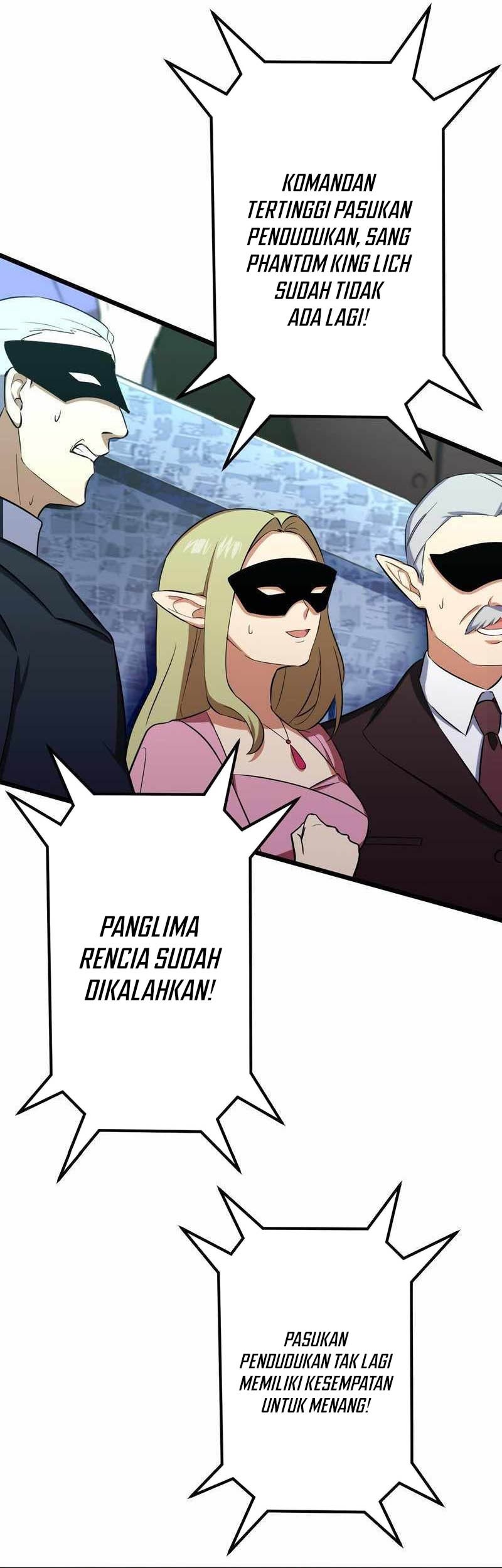 I Reincarnated as an SSS-Ranked Goblin Chapter 41 - halaman 22