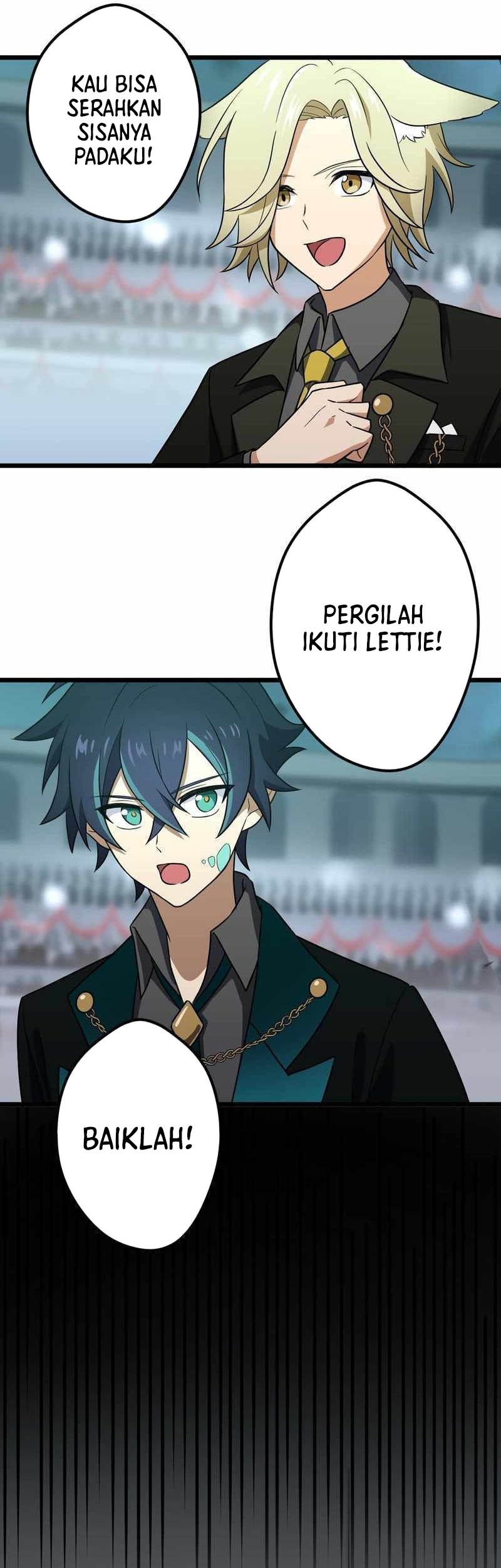 I Reincarnated as an SSS-Ranked Goblin Chapter 41 - halaman 26