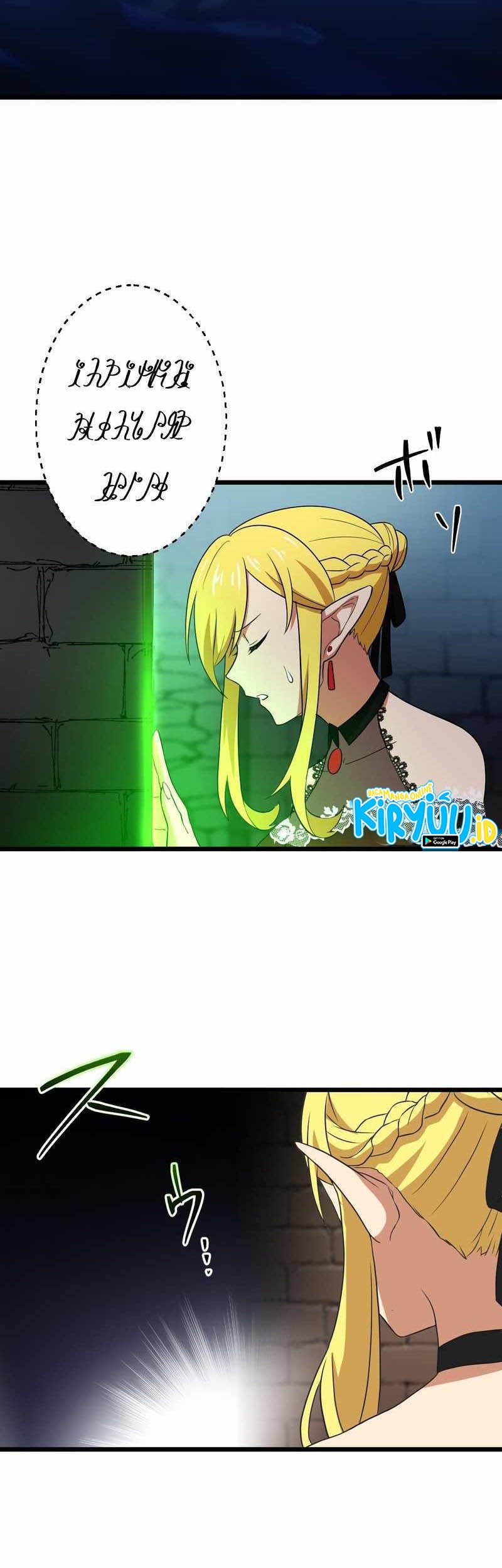 I Reincarnated as an SSS-Ranked Goblin Chapter 41 - halaman 28