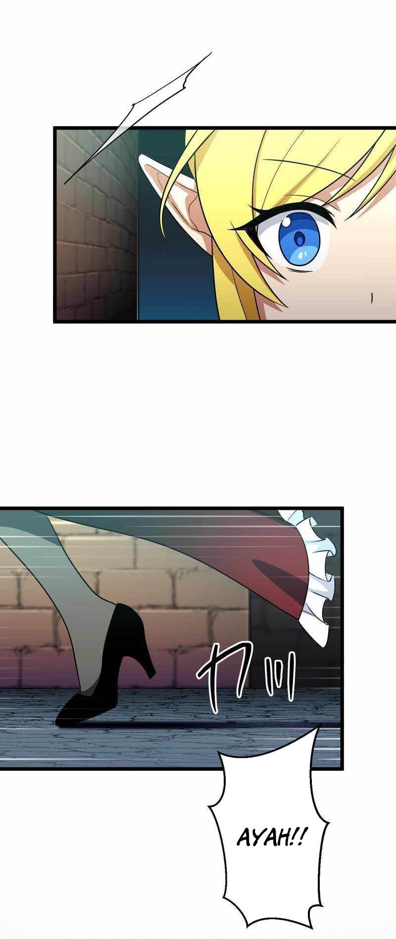 I Reincarnated as an SSS-Ranked Goblin Chapter 41 - halaman 29
