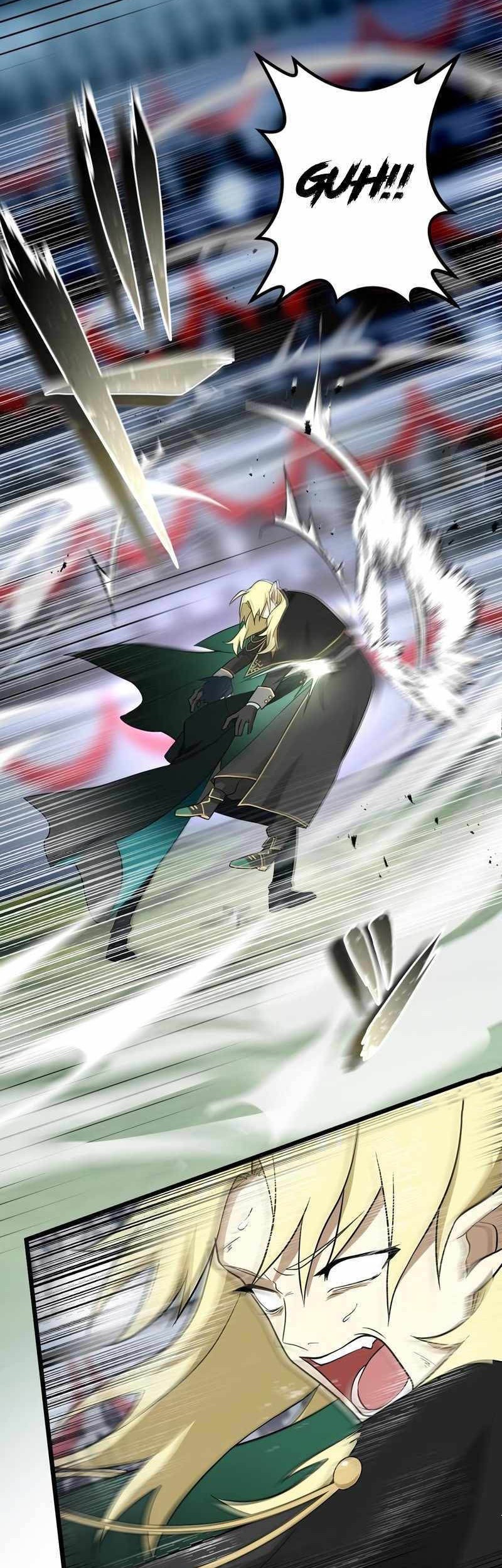 I Reincarnated as an SSS-Ranked Goblin Chapter 41 - halaman 3