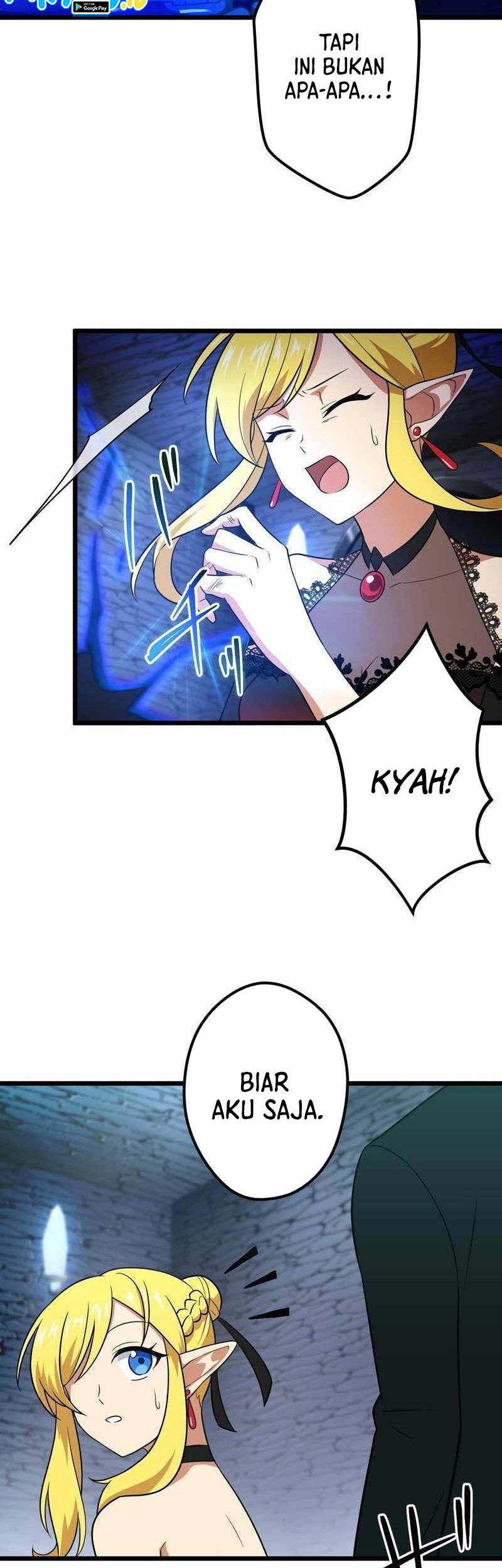 I Reincarnated as an SSS-Ranked Goblin Chapter 41 - halaman 31