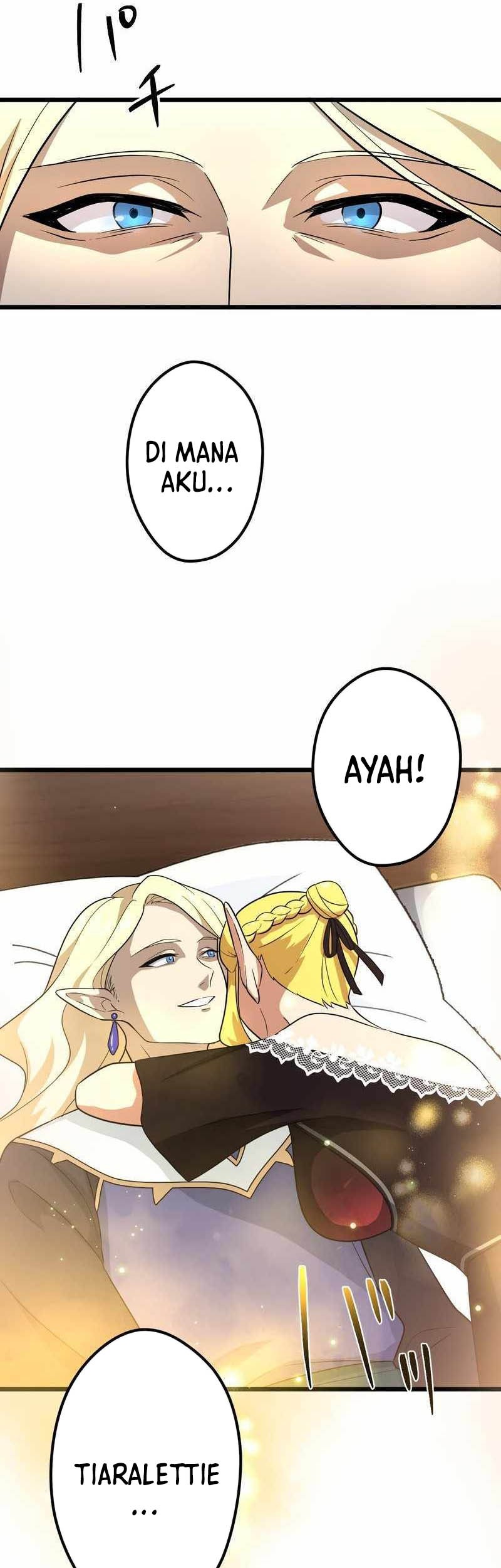 I Reincarnated as an SSS-Ranked Goblin Chapter 41 - halaman 34