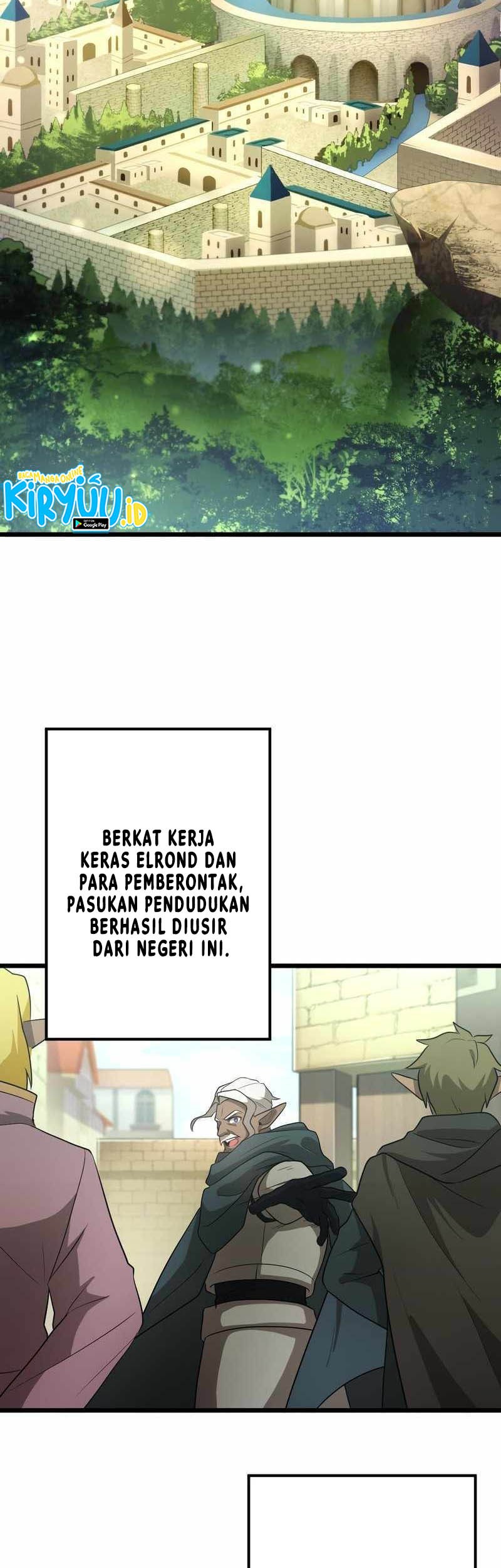 I Reincarnated as an SSS-Ranked Goblin Chapter 41 - halaman 36
