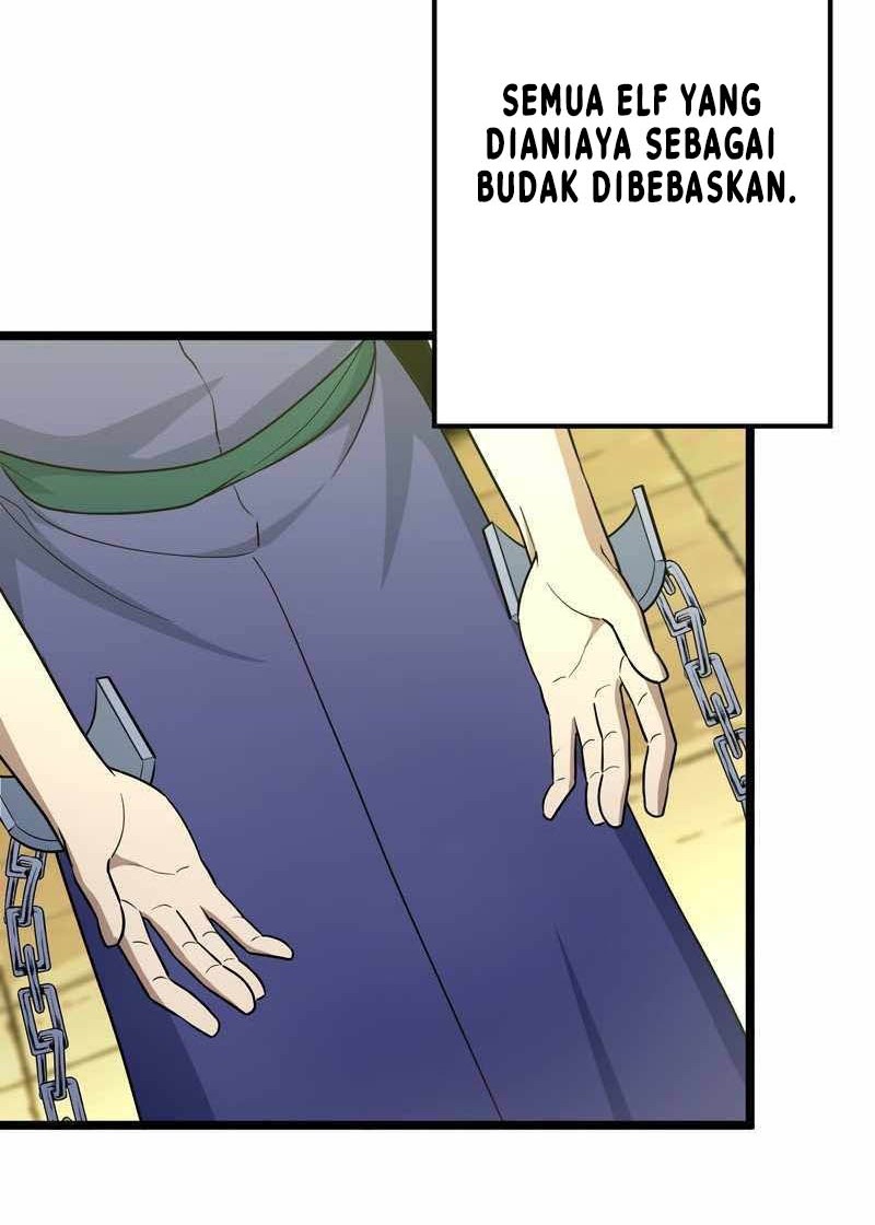 I Reincarnated as an SSS-Ranked Goblin Chapter 41 - halaman 37