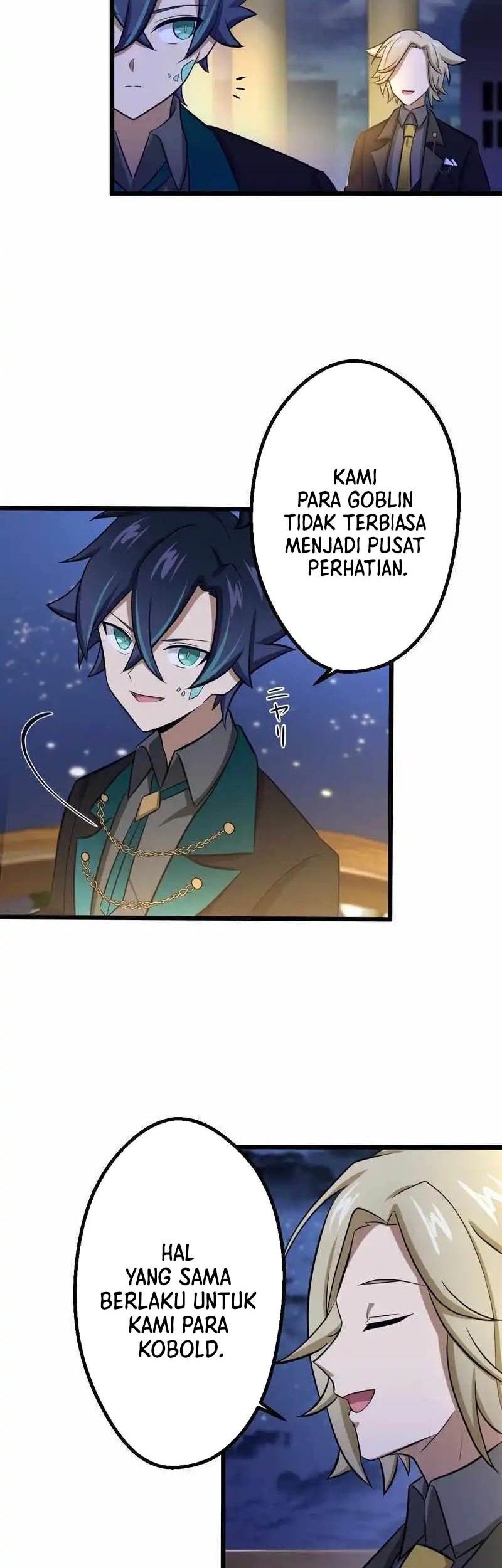 I Reincarnated as an SSS-Ranked Goblin Chapter 42 - halaman 11