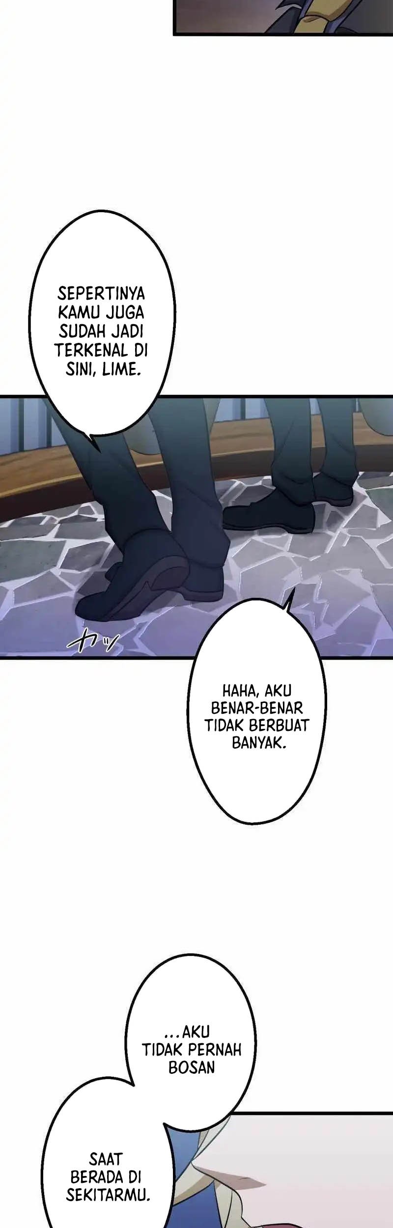 I Reincarnated as an SSS-Ranked Goblin Chapter 42 - halaman 12