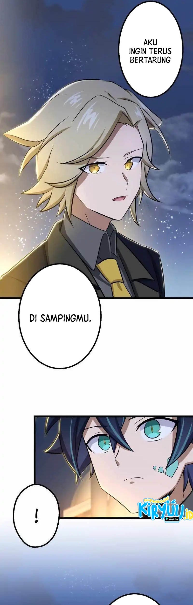 I Reincarnated as an SSS-Ranked Goblin Chapter 42 - halaman 14