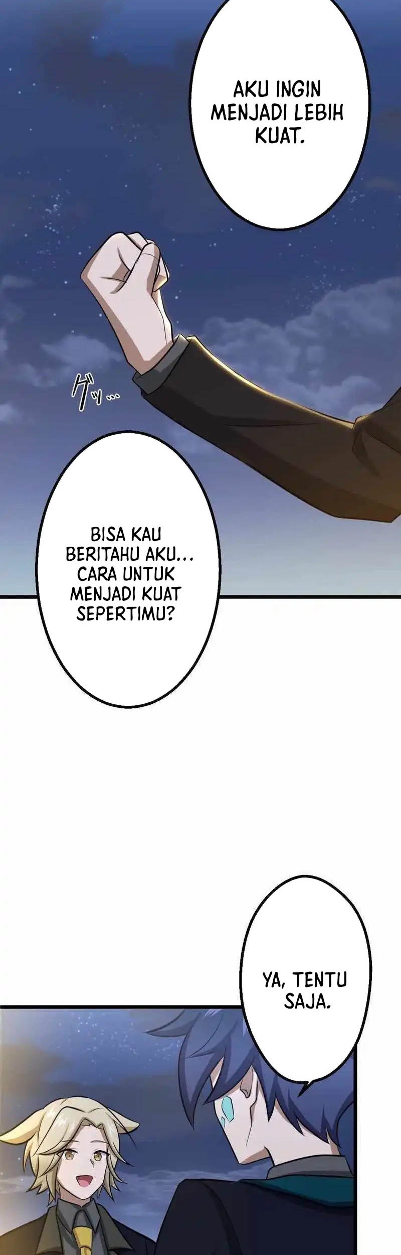 I Reincarnated as an SSS-Ranked Goblin Chapter 42 - halaman 15