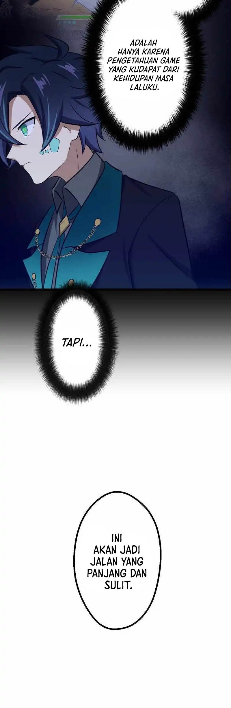 I Reincarnated as an SSS-Ranked Goblin Chapter 42 - halaman 17
