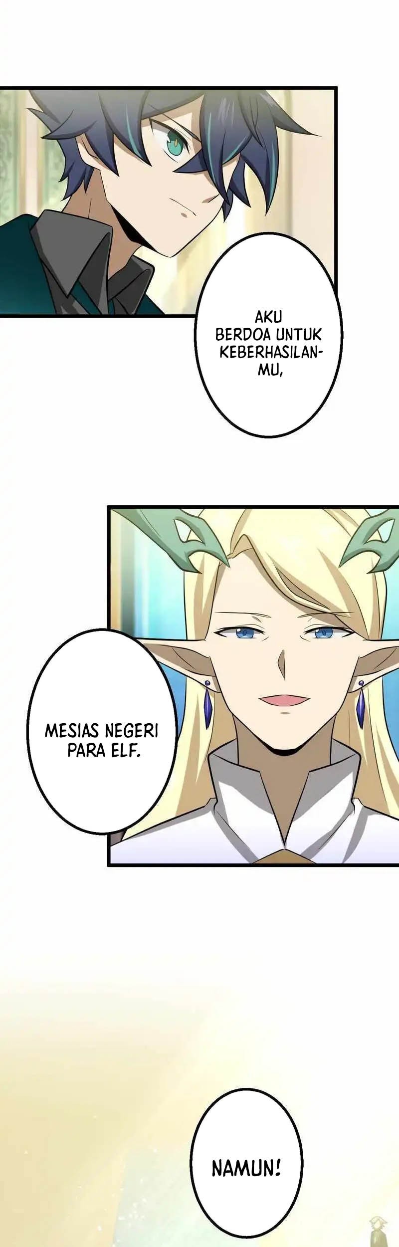 I Reincarnated as an SSS-Ranked Goblin Chapter 42 - halaman 2