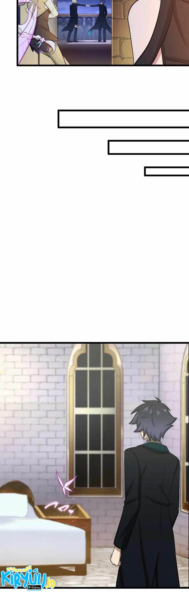 I Reincarnated as an SSS-Ranked Goblin Chapter 42 - halaman 20