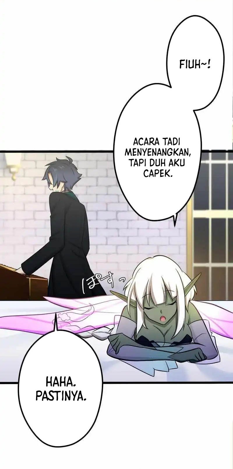 I Reincarnated as an SSS-Ranked Goblin Chapter 42 - halaman 21